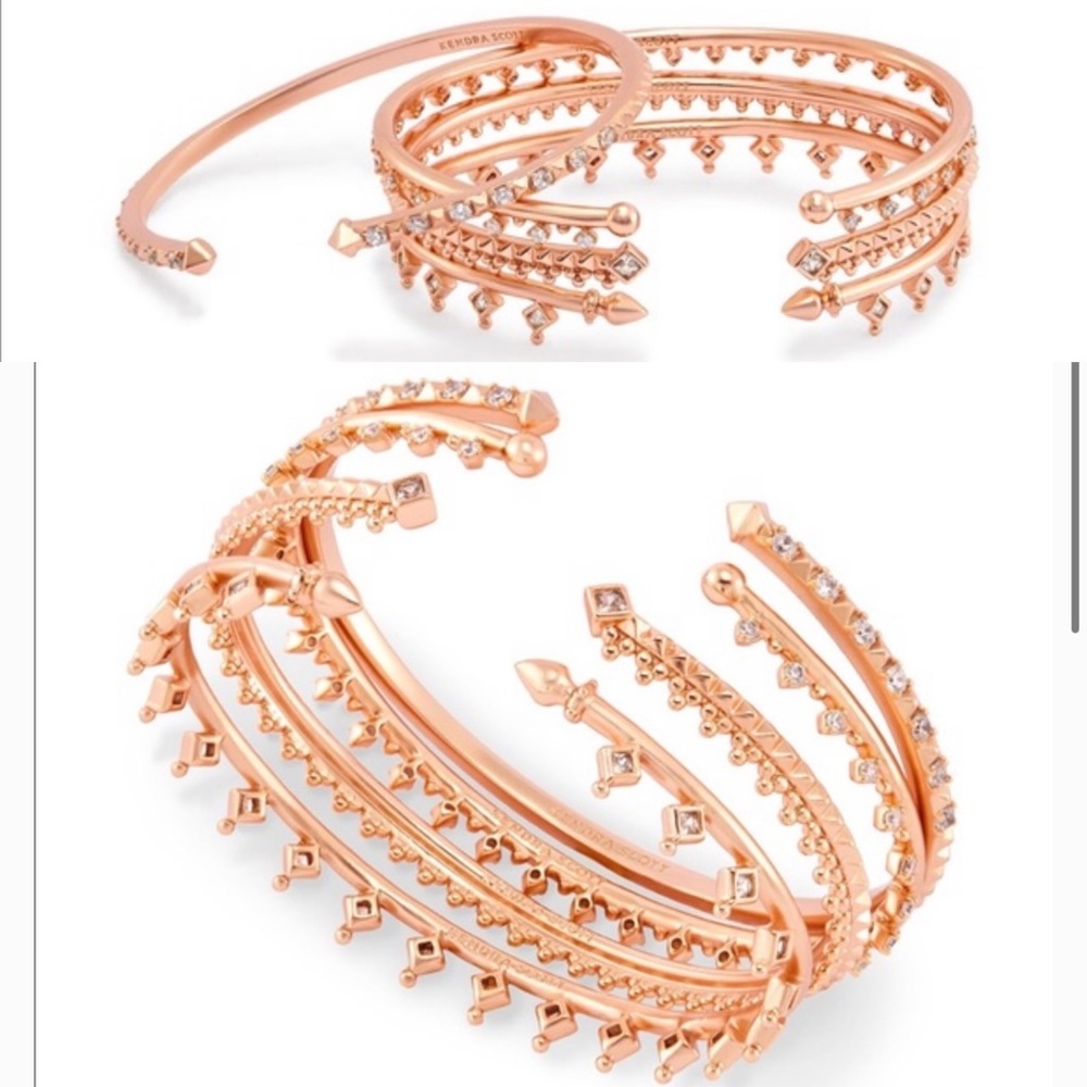 Kendra Scott Delphine Bracelet Set